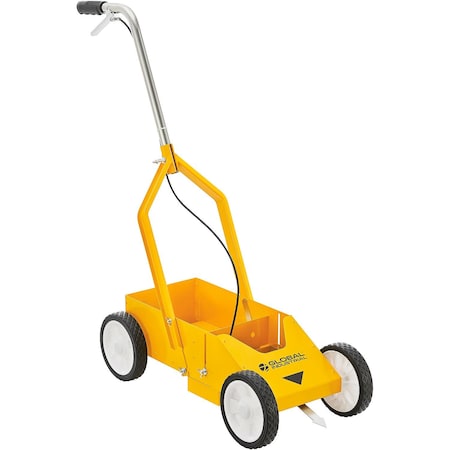 Global Industrial Line Striper, 20 oz. Aerosol Spray Can Capacity 670691